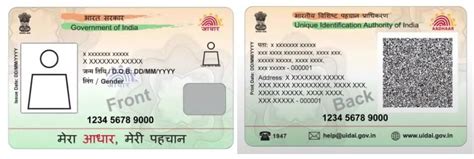 aadhar smart card|aadhar card smart online.